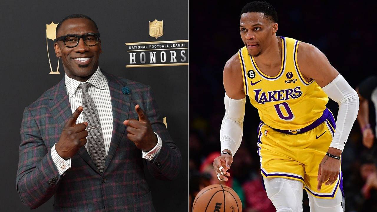“Wish Russell Westbrook would’ve given the ball to LeBron James”: Shannon Sharpe Reacts to Final Seconds of the Lakers-Sixers Clash
