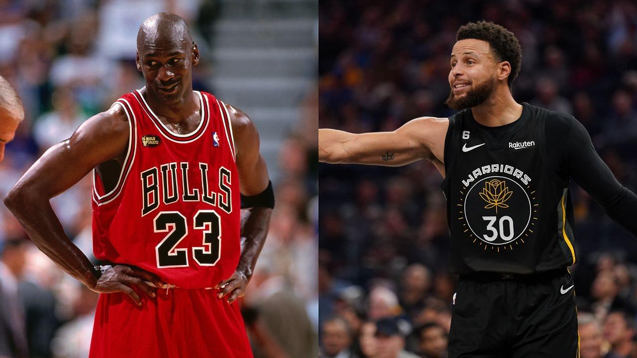 "Michael Jordan Can Sell Tickets. So Can Stephen Curry!": JJ Redick Praises 6ft 2" Star as Spurs-Warriors Attempt NBA Record
