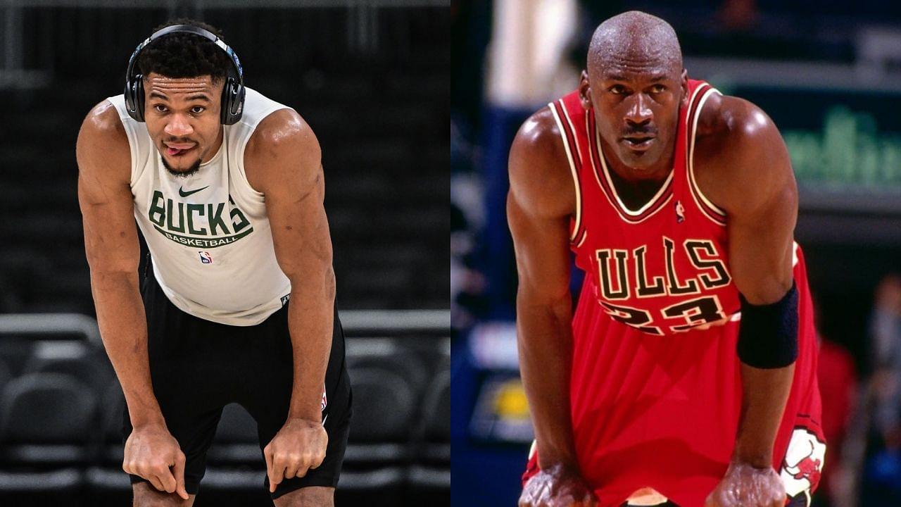 "Michael Jordan's Situation in Chicago Was Different Than Mine!": Giannis Antetokounmpo Shares Cryptic Message Amidst Recent Struggles