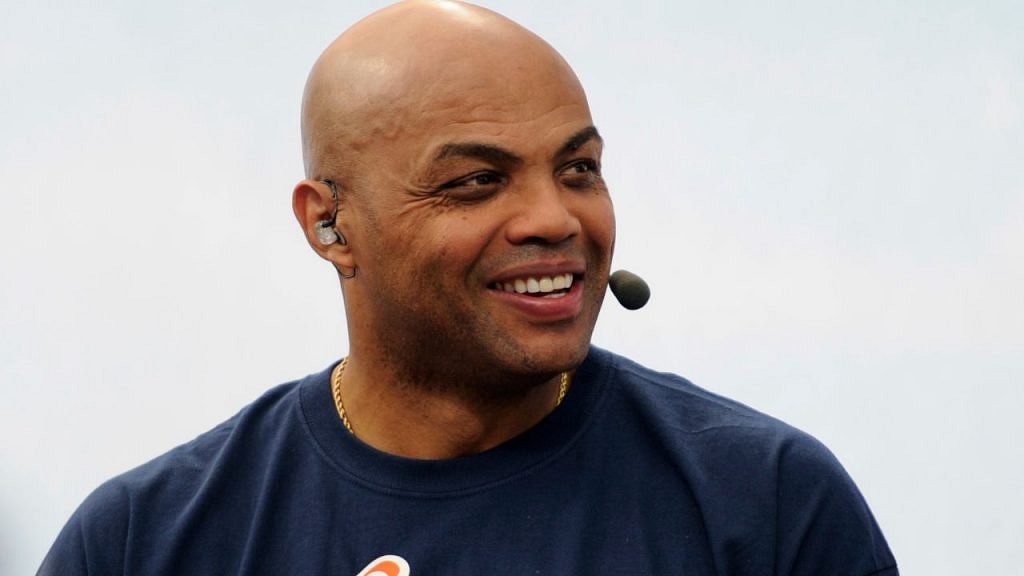 “Ernie Got Me Showing Everybody My Grandson”: Charles Barkley’s White ...