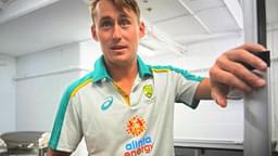 "I like the toastie actually cold": Marnus Labuschagne reveals his everyday unusual bread toast consumption habit