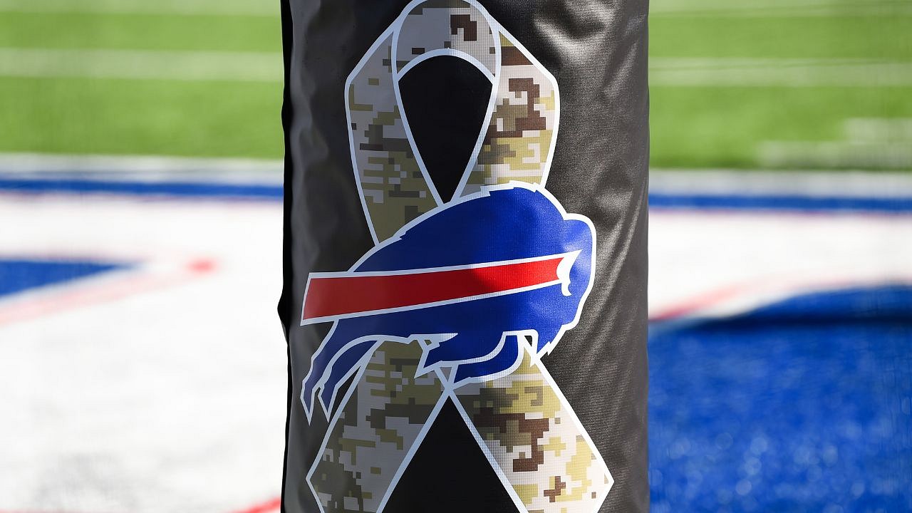 Buffalo Bills Logo History: Story Behind the Introduction of the Charging  Buffalo and more - The SportsRush