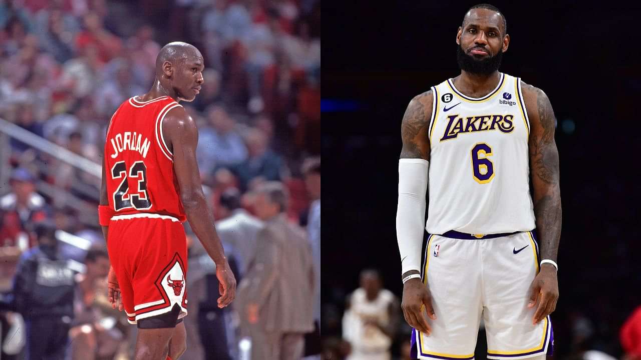 Despite $100 Million Pledge, Michael Jordan ‘Staying Away From Black People’ Leads Druski To Put LeBron James Over Him
