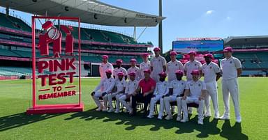 SCG dress code Pink Test: What to wear for New Year's Test at Sydney Cricket Ground?