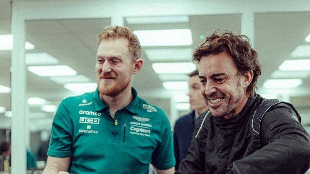 “Fernando Alonso Already Knew…” – Aston Martin Reveal Why the 2x Champion Signed With Them