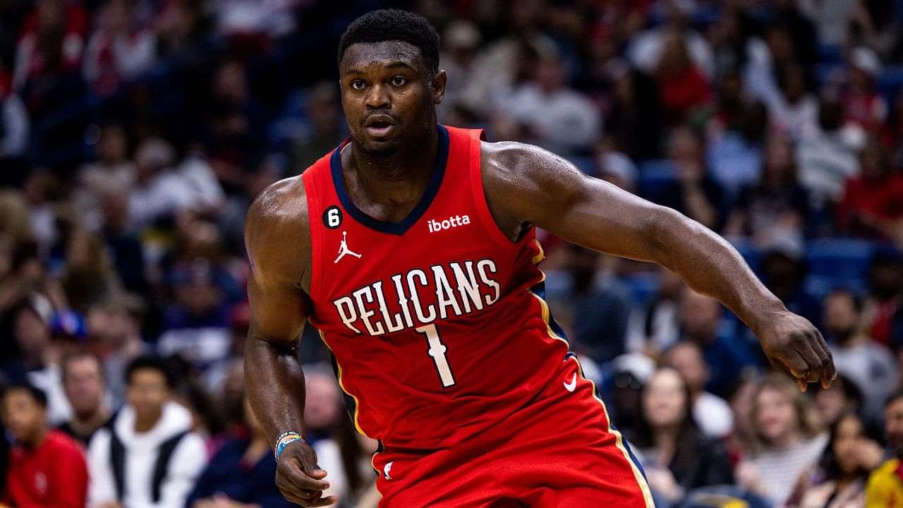 Is Zion Williamson Playing Tonight vs Pistons? Pelicans Release Injury ...