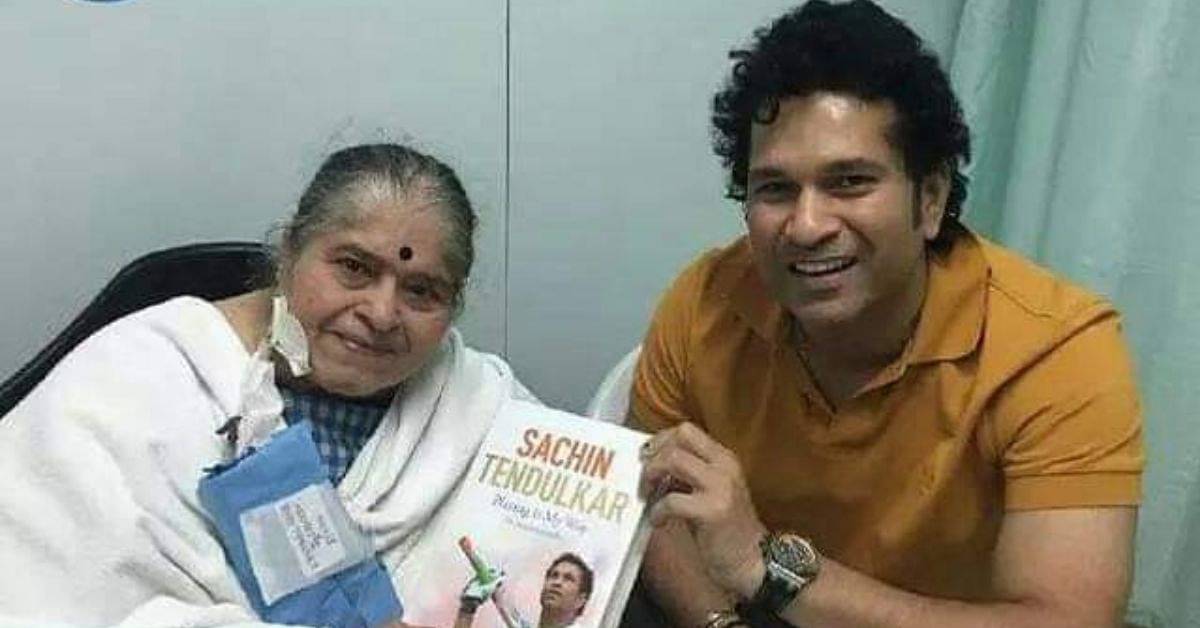 "My mother was there for my final match": How Sachin Tendulkar got emotional after seeing mother Rajni Tendulkar in stands during his 200th Test