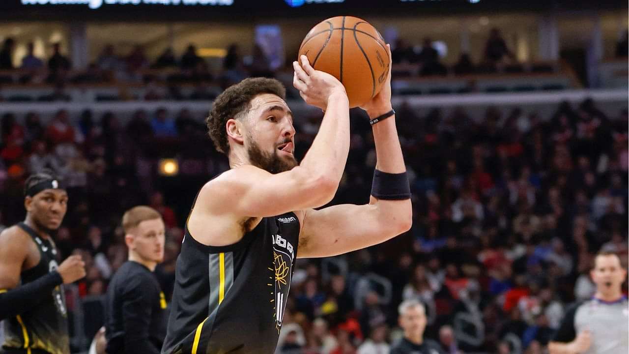 "Get Us to the Playoffs in One Piece!" Klay Thompson Believes in