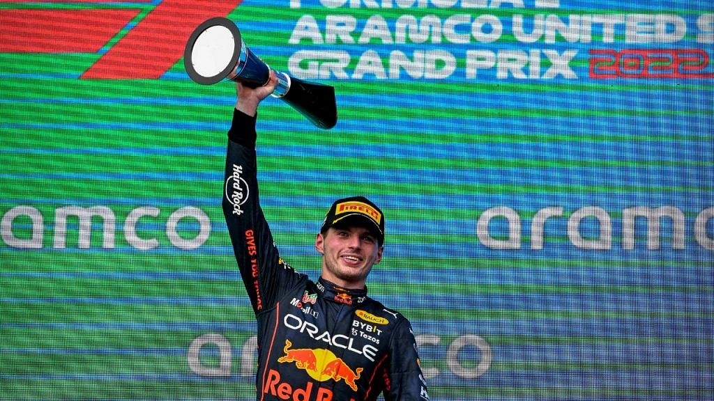 Max Verstappen 2023 Salary How Much Will The Red Bull Ace Earn? The SportsRush