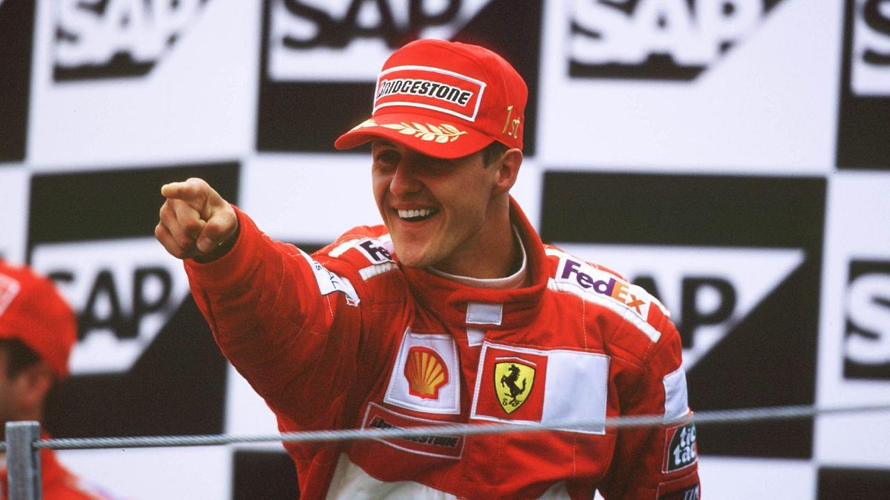 “He Cries When He Hears His Children, His Wife”: Italian Source Discloses Michael Schumacher Sheds Tears After Coming Across Familiar Stuff