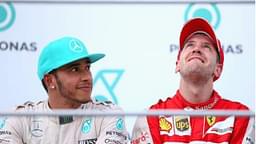 Sebastian Vettel reveals he spoke to Niki Lauda about being Lewis Hamilton's teammate at Mercedes