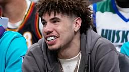 LaMelo Ball, Who Spent $24,000 On Horse, Dropped $150,000 On A UFO Chain