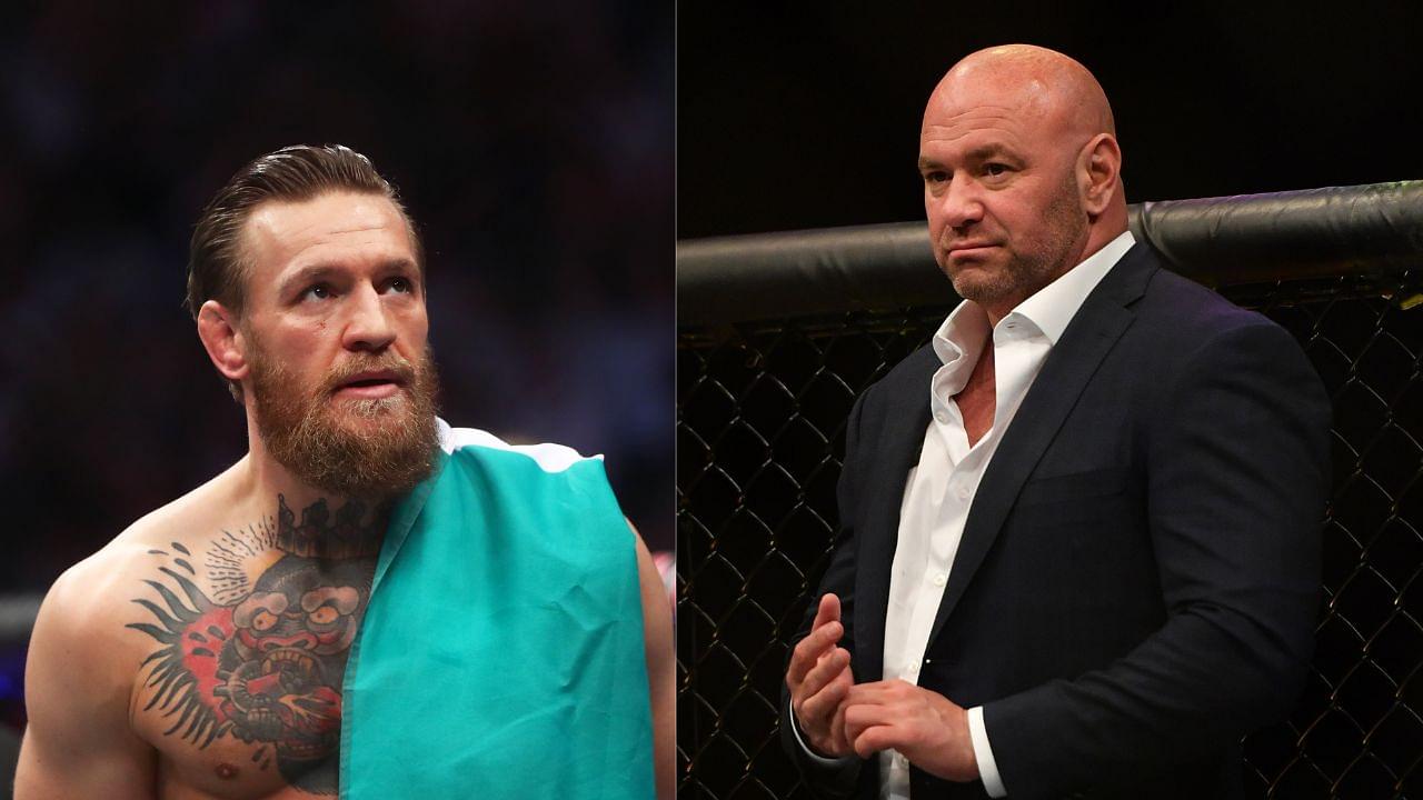 Fake Dana White and Conor McGregor Tries to Scam a Major UFC Star