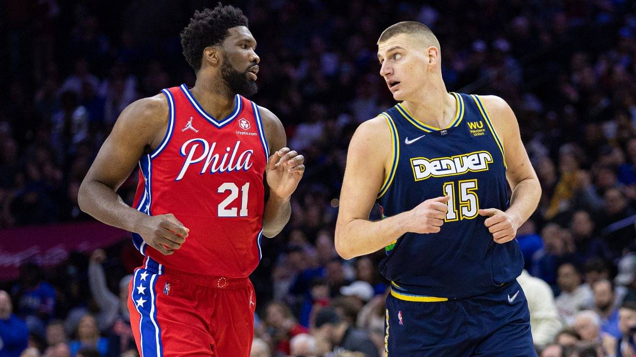 "Playing against Nikola Jokic is Joel Embiid's Super Bowl": ESPN's Ramona Shelburne Reveals Sixers Star's Excitement For Nuggets Game