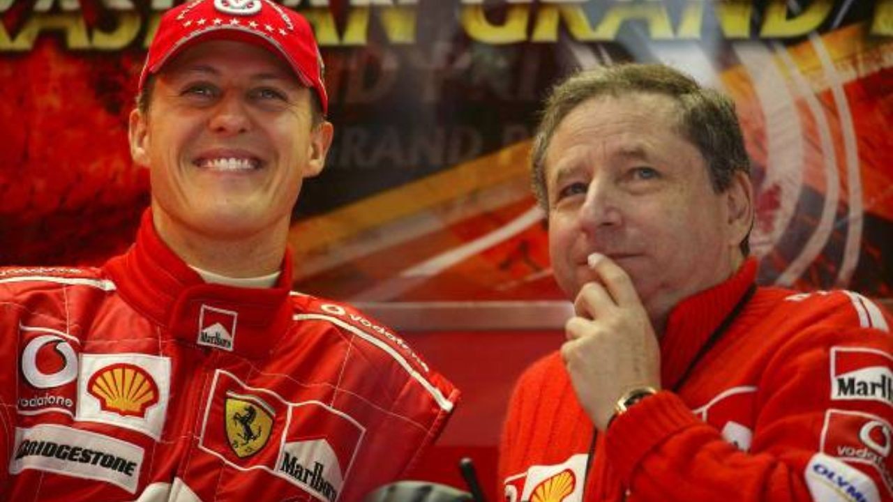 "He Loved Michael Schumacher" - Why The Man Who Saved Ferrari From