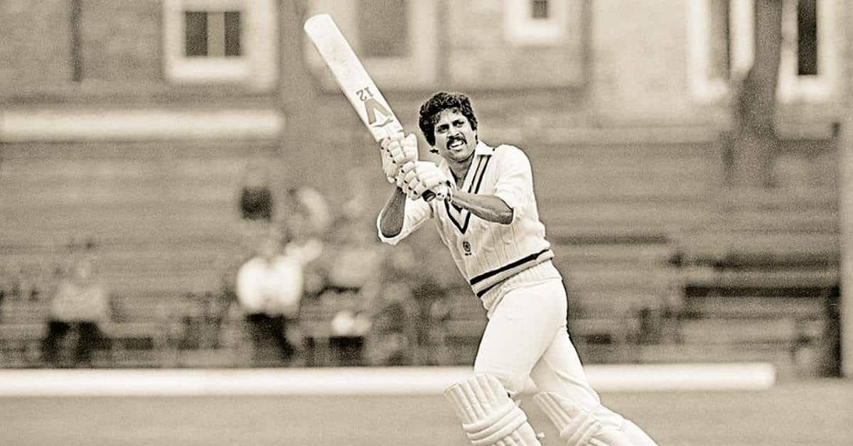 Kapil Dev 175 Zimbabwe: Why is there no video highlights of Kapil Dev's innings vs Zimbabwe in 1983 World Cup?
