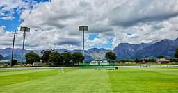 Boland Park Paarl pitch report: Paarl Cricket Stadium pitch report for Royals vs Super Giants SA20 match