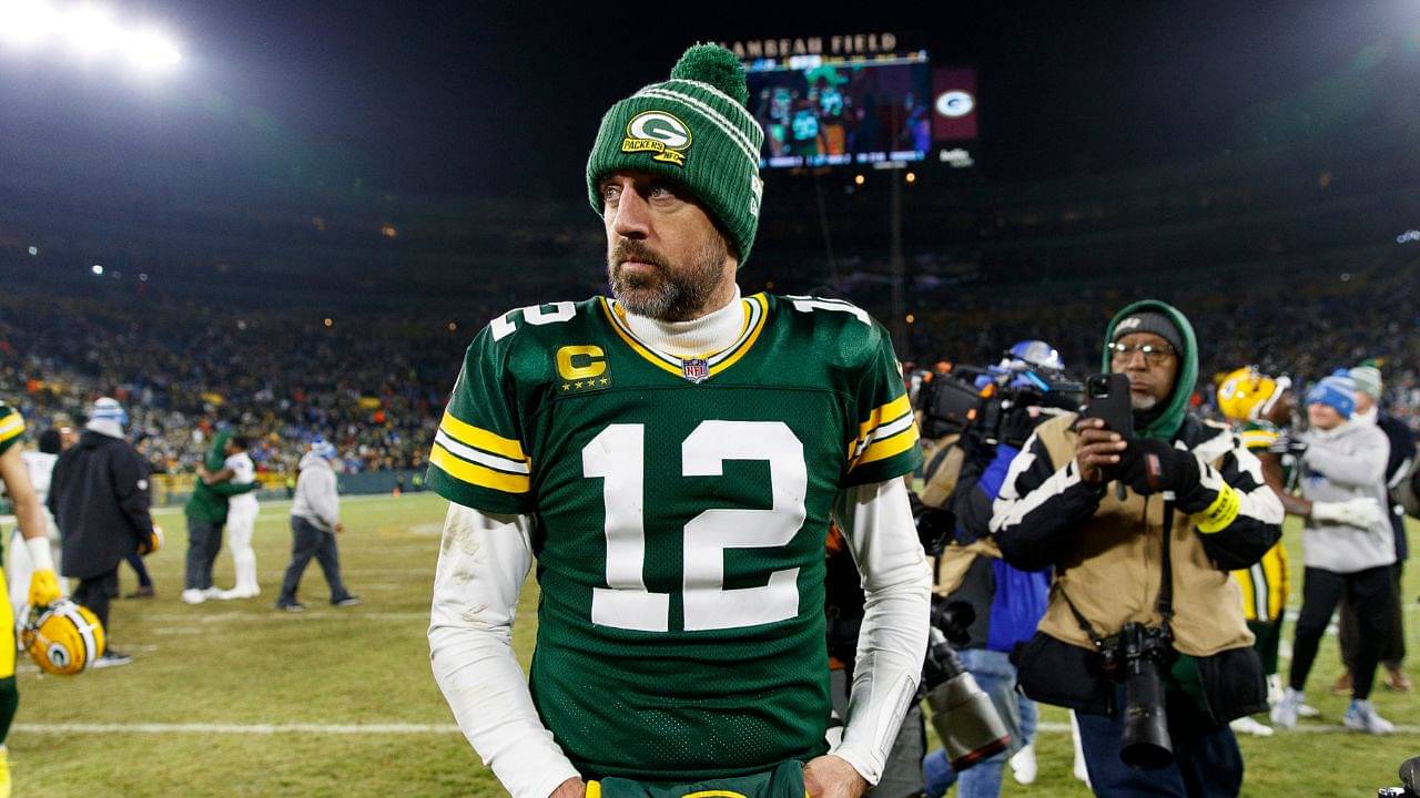 "You can't trust Aaron Rodgers when it's time": Skip Bayless rips into Packers QB after being eliminated from the 2023 playoffs