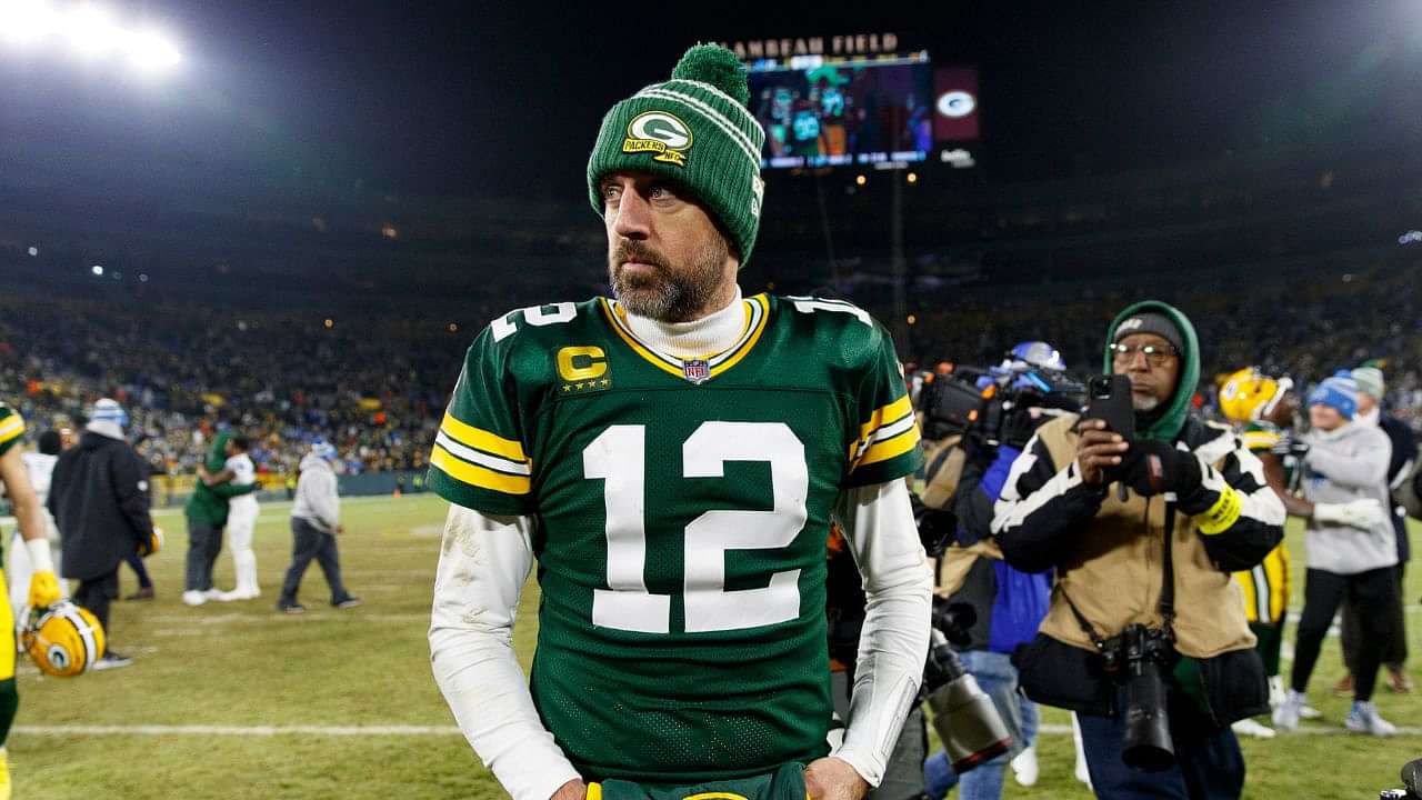 Packers' Chances of Making Playoffs: How Can Aaron Rodgers & Green Bay  Qualify For the NFL Playoffs? - The SportsRush