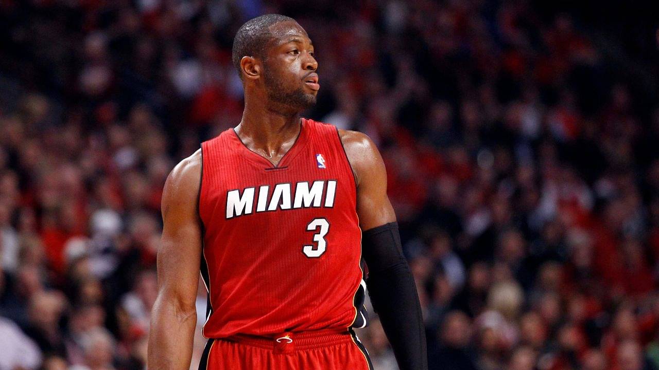 Dwyane Wade Enlisted Black Belt Martial Arts Trainer in 2011 After Demoralizing Finals Loss To Dirk Nowitzki and Co