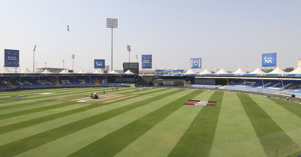 Sharjah Cricket Stadium pitch report: Sharjah pitch report for SJH vs EMI ILT20 match