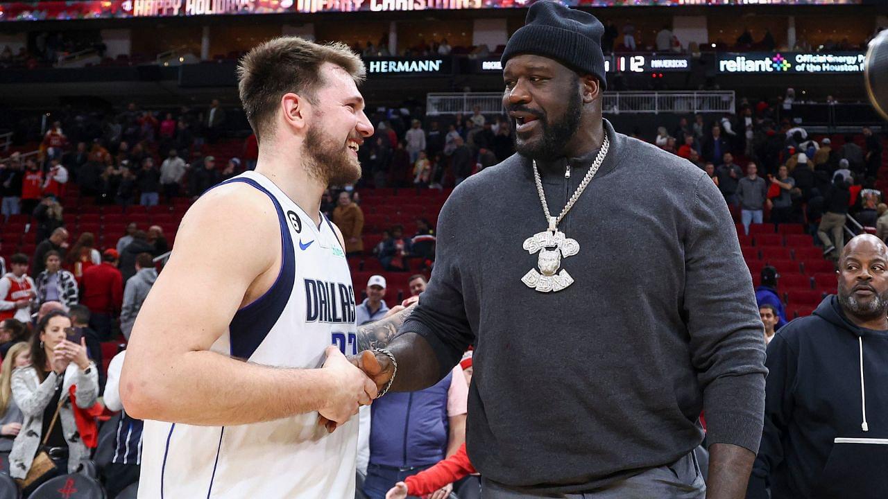 “Tim Hardaway Jr Is a Stand Still Shooter”: Shaquille O’Neal Blasts Luka Doncic’s Teammate Despite Mavericks’ Clutch Win Against Lakers
