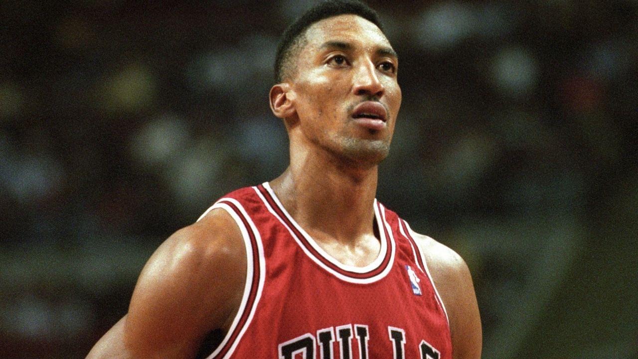 “I was injured”: Scottie Pippen Explains Absence from Michael Jordan’s Space Jam