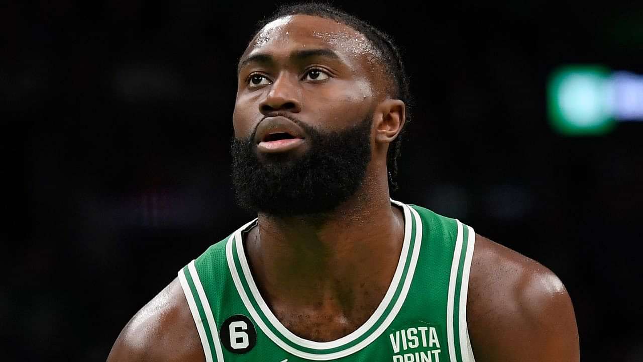 Boston Celtics' Jaylen Brown wanted LeBron James to stay in Eastern  Conference