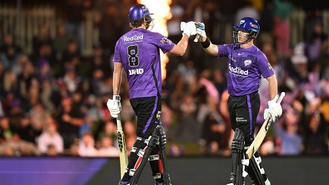 STR vs HUR head to head: Adelaide Strikers vs Hobart Hurricanes head to head in BBL history