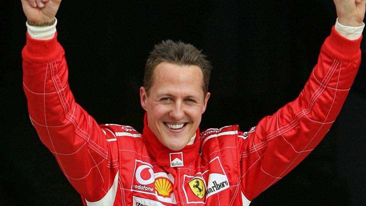 Former Ferrari Drivers Reveals Impact Michael Schumacher Had On His Life And F1 Career