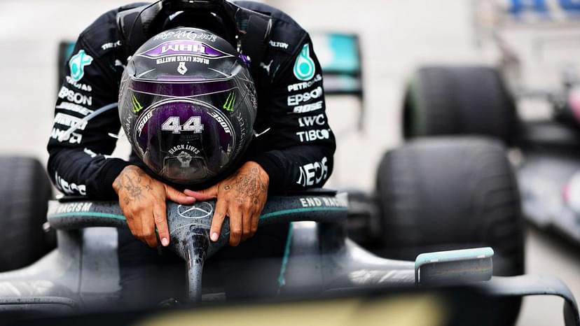 “My Whole Life Flashed By”: Lewis Hamilton Talks About Most Defining Moment in His F1 Career
