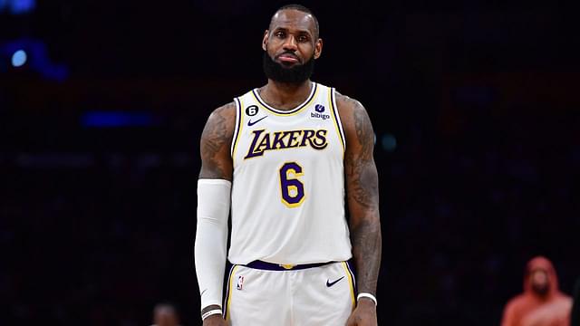 Is LeBron James Playing Tonight Vs The Rockets? Lakers Superstar Availability Following Heartbreaking Loss To Sixers