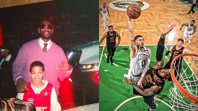 "An NBA Star": 11-year-old Jayson Tatum Saying He Would Become a Professional Basketball Player Didn't Sit Well With a Teacher
