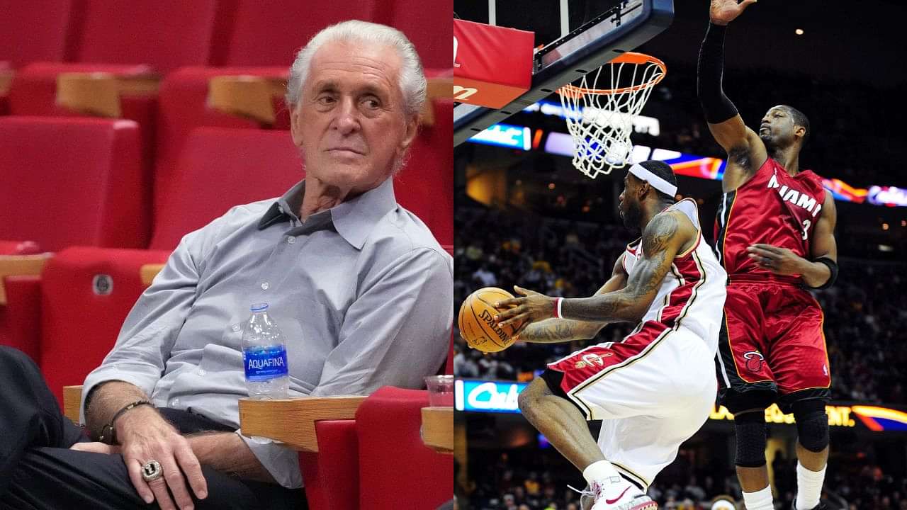 "There ain't no Plan B": When Dwyane Wade Got No Option From Pat Riley But to Emulate Michael Jordan's Flu Game, the Flash Didn't Disappoint