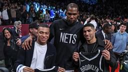 “Lebron James, Kevin Durant...”: Psg Superstar Kylian Mbappe Ranks His Top 5 Active NBA Players