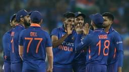 Indian cricket team squad New Zealand: T20 Team India player list 2023 NZ series