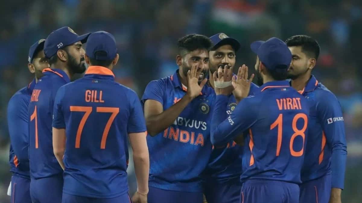 Indian cricket team squad New Zealand: T20 Team India player list 2023