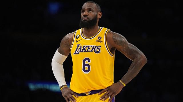 “LeBron James is not the best closer in basketball”: Skip Bayless Cites the Kings’ Inefficient 4th Quarter Outing for Lakers Loss