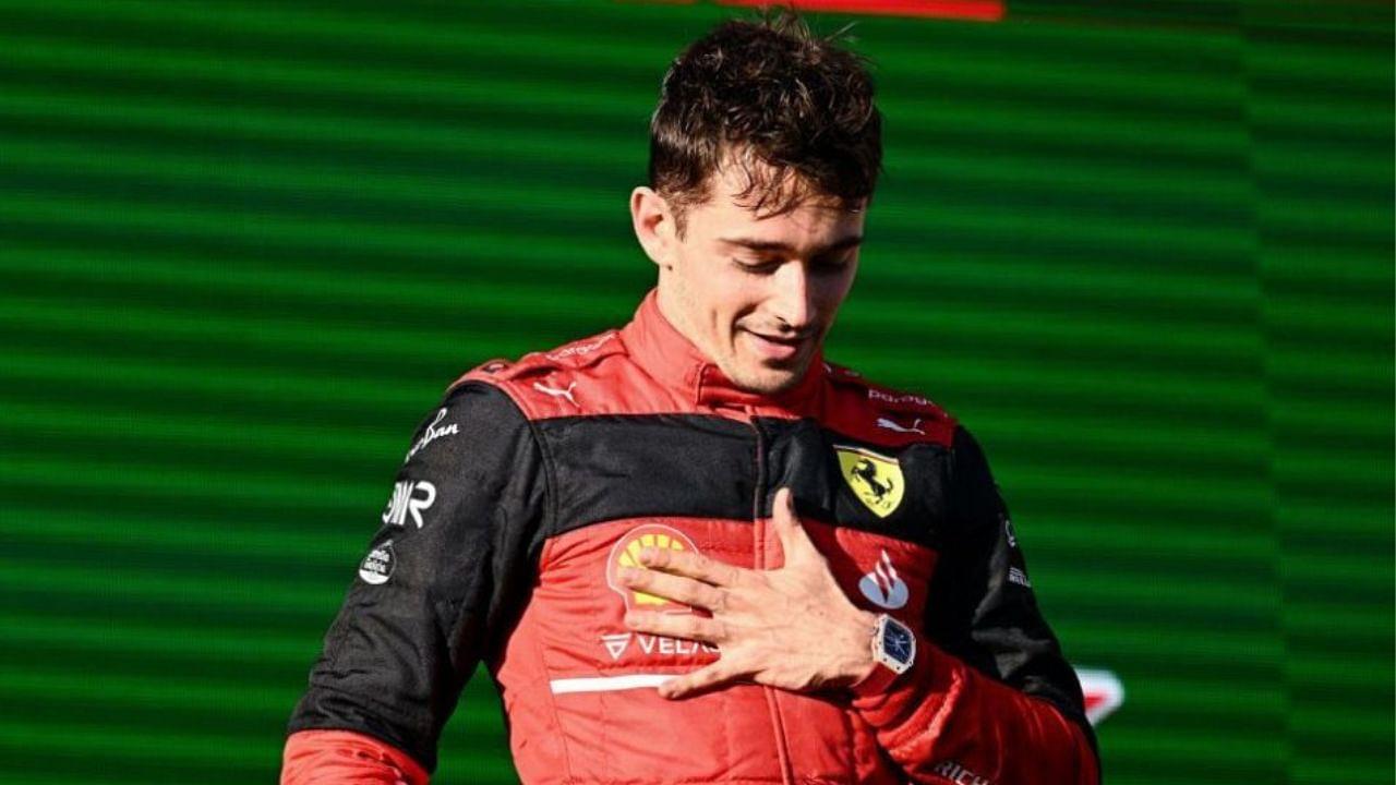 Charles Leclerc Watch 2023: Everything You Need To Know About Ferrari F1 Star's $3.1 Million Watch Collection