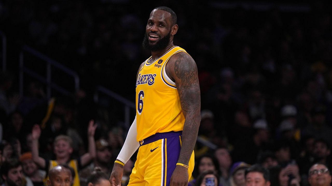 Is LeBron James Playing Tonight vs Grizzlies? Lakers Release Injury Update for the King