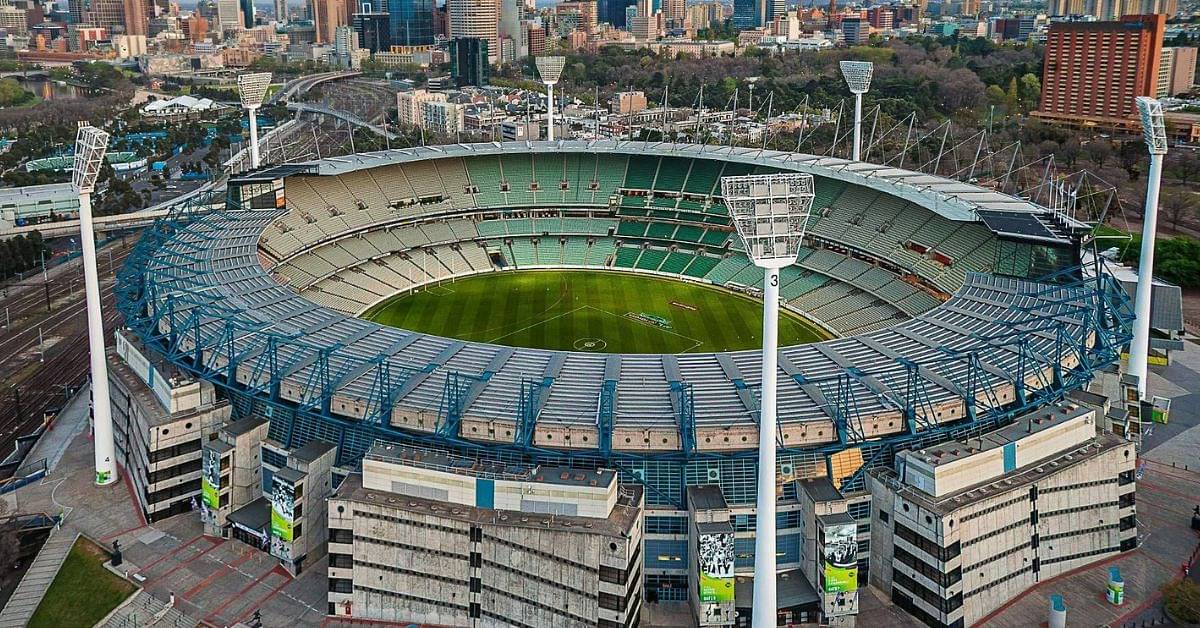 STA vs REN pitch report of Melbourne Cricket Ground: Today match BBL pitch report of MCG