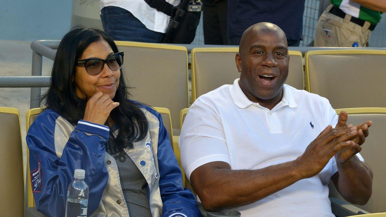 “Aids Meant You Were Going to Die”: Despite the Terrorizing Diagnosis, Magic Johnson’s Wife Cookie Chose to Stay With Husband