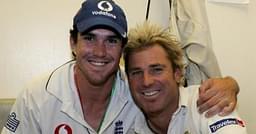 "The media have tried to turn into some kind of beast": When Kevin Pietersen supported Shane Warne despite his controversies and called him a superstar