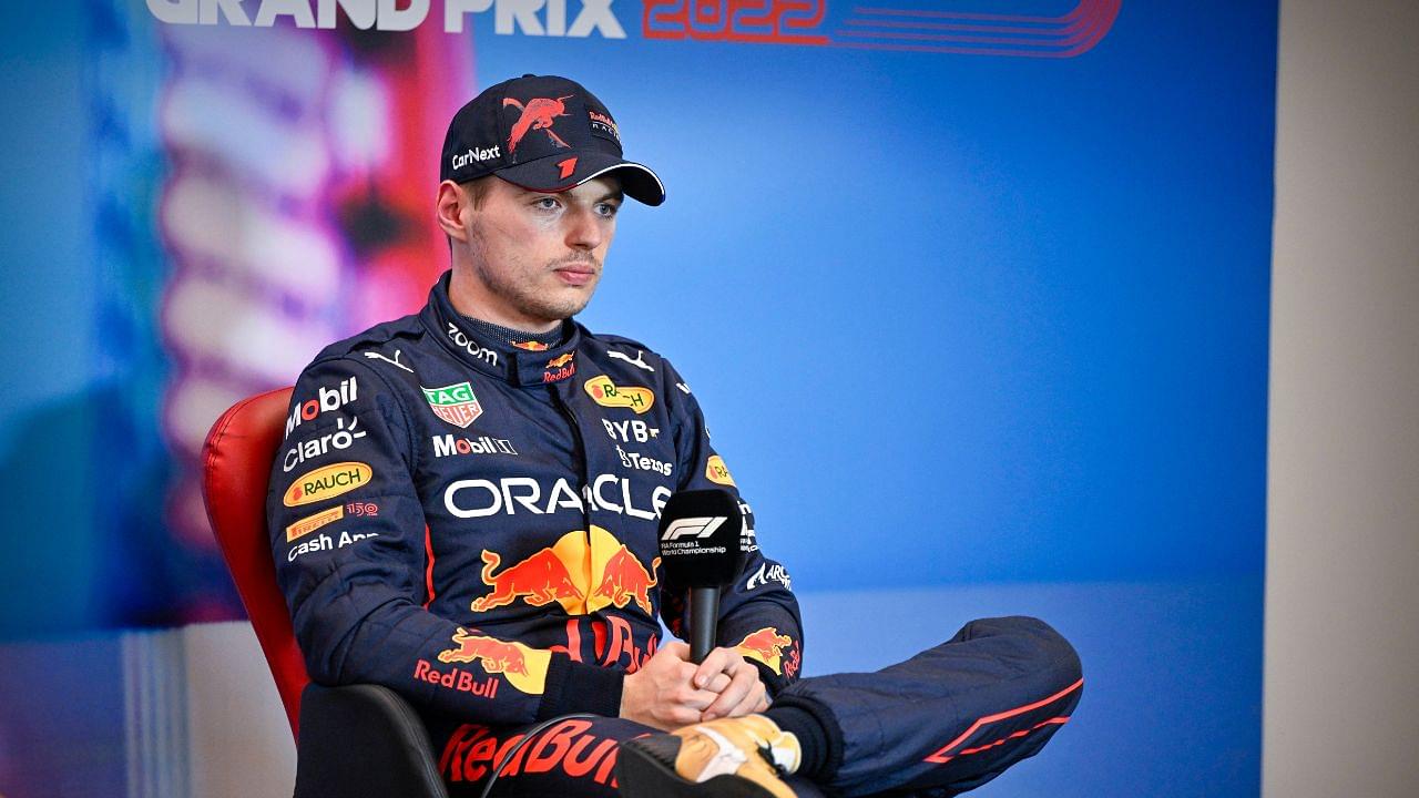 Drive To Survive season 5 first look shows Max Verstappen reacting to his comeback in the series