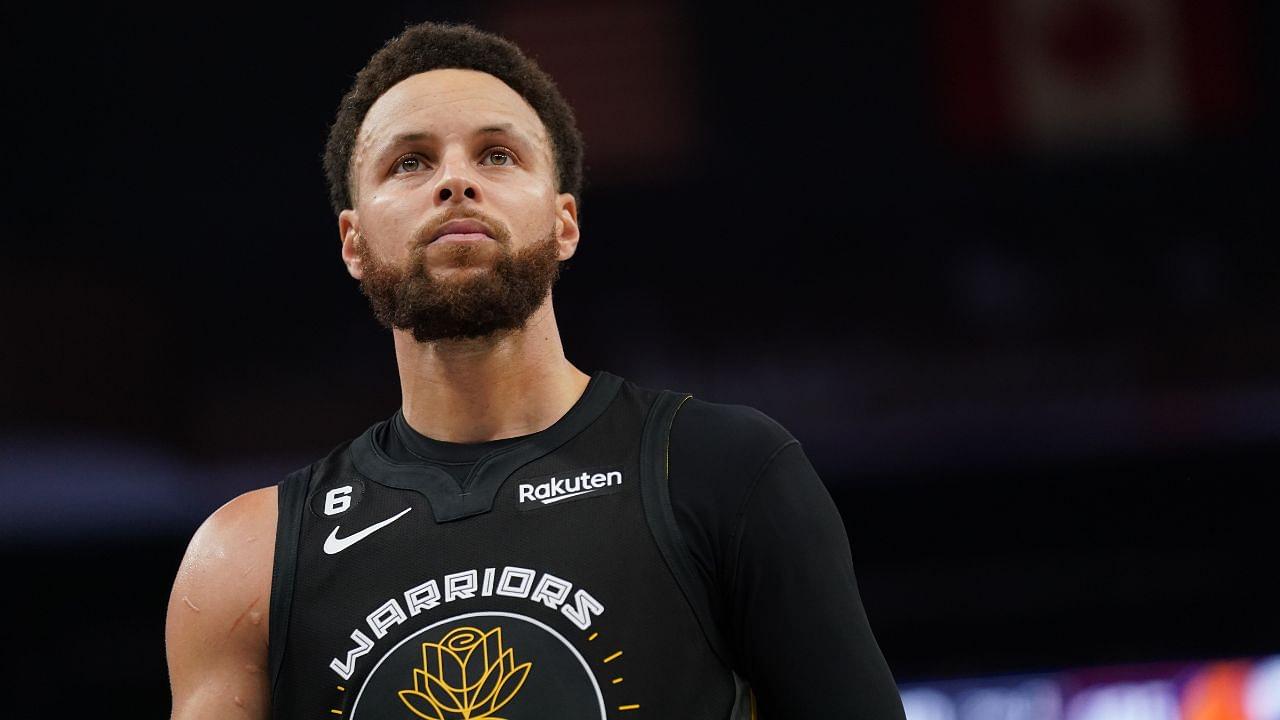 “Definition of MVP”: NBA Twitter Reacts as Warriors with Stephen Curry are First With and Last Without Him
