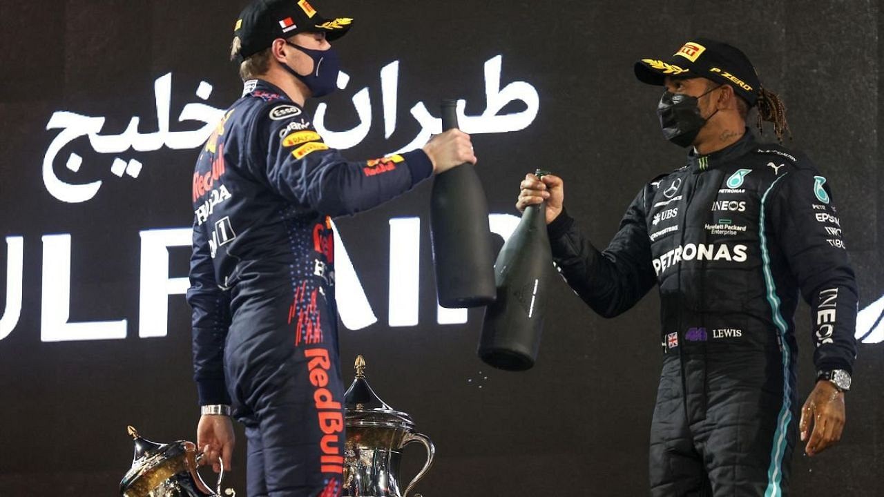 "Peut-être Que C'est Juste Une Question De Génération" - Max Verstappen ...