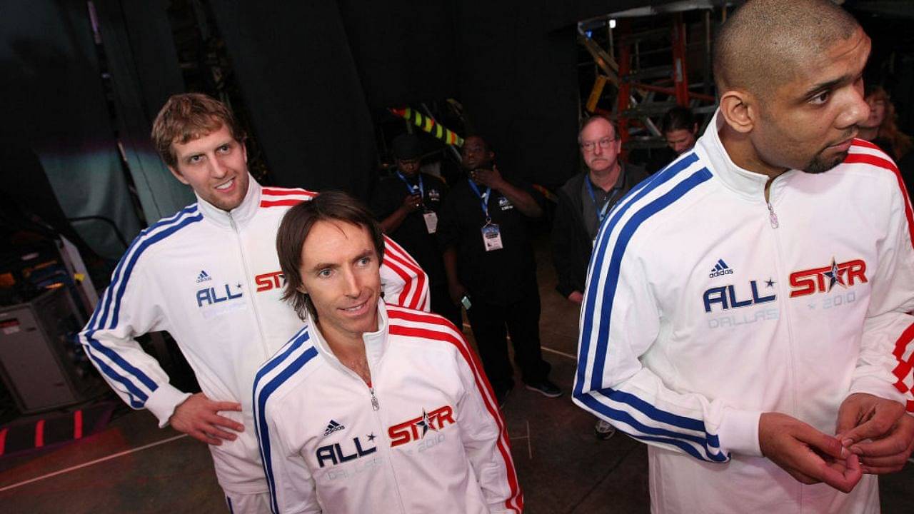 "Tim Duncan, Dirk Nowitzki, and Steve Nash Fought Dress Code": Gilbert Arenas Reveals the Surprise Stars Who Stood Up to David Stern