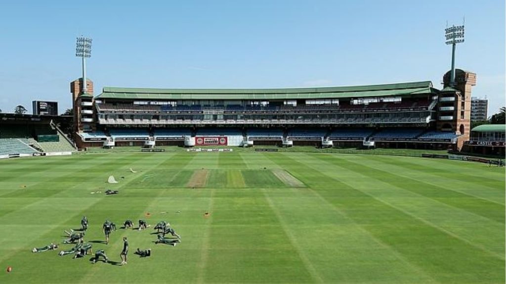 St Park Stadium T20 records Gqeberha Cricket Stadium records