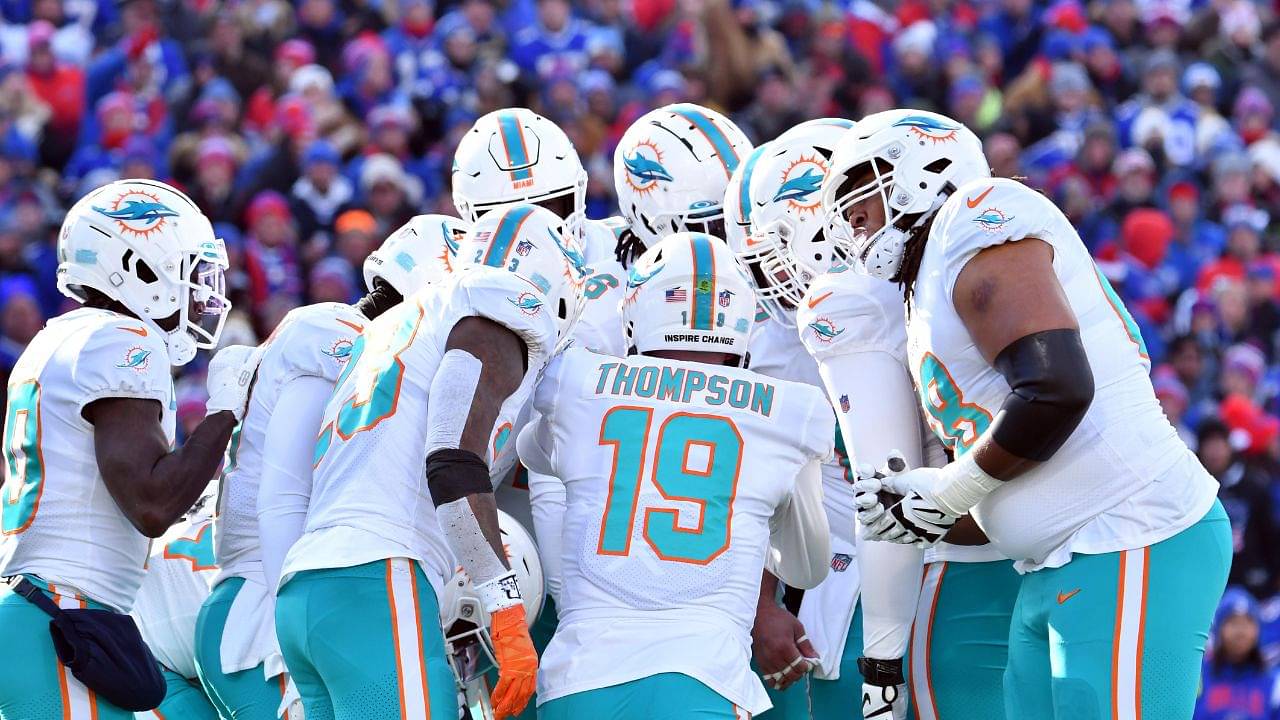 Last Time Miami Dolphins Won A Playoff Game: When Did Miami Last Win In The Postseason?