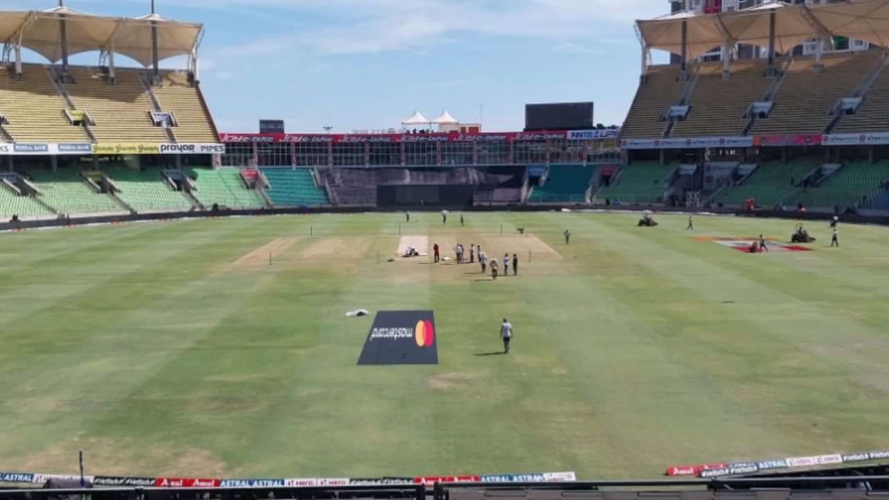 Greenfield Stadium next match tickets Is BookMyShow Trivandrum the app